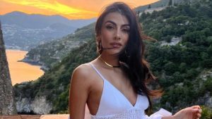 La nota influencer Giulia Salemi