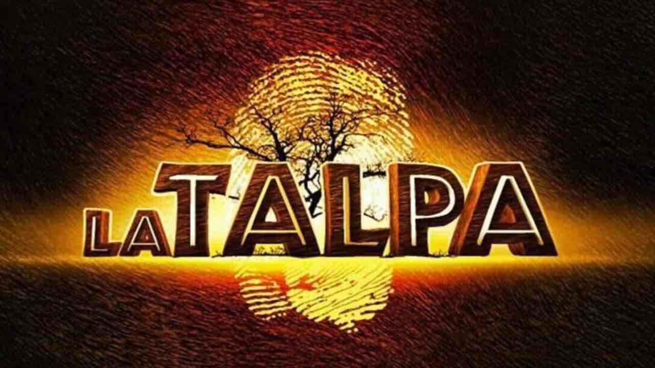 Logo della Talpa