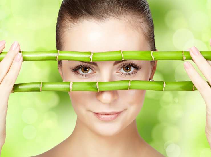 È l'estratto di bamboo il segreto dei guru della skincare. - Improntaunika.it