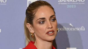 L'imprenditrice Chiara Ferragni. - Improntaunika.it