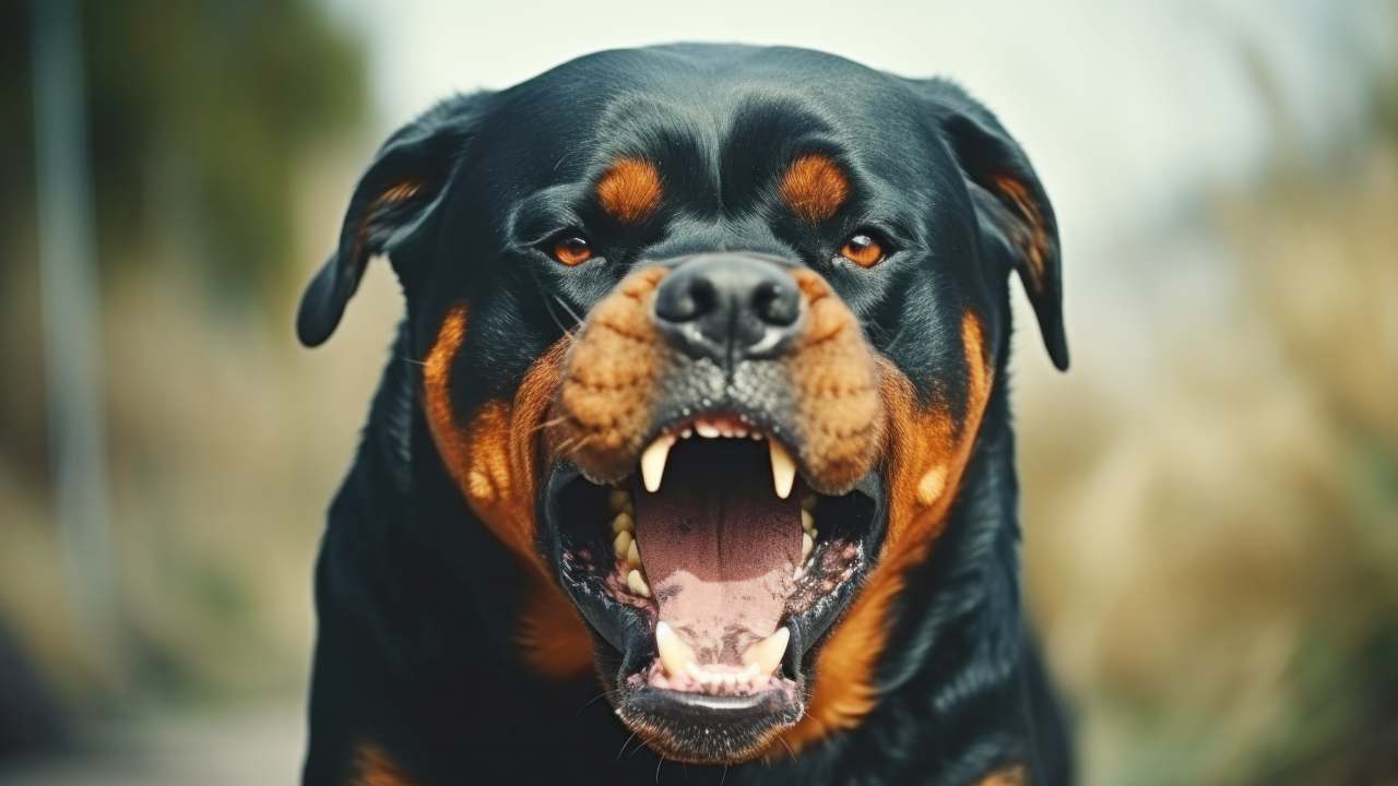 Rottweiler - ImprontaUnika.it