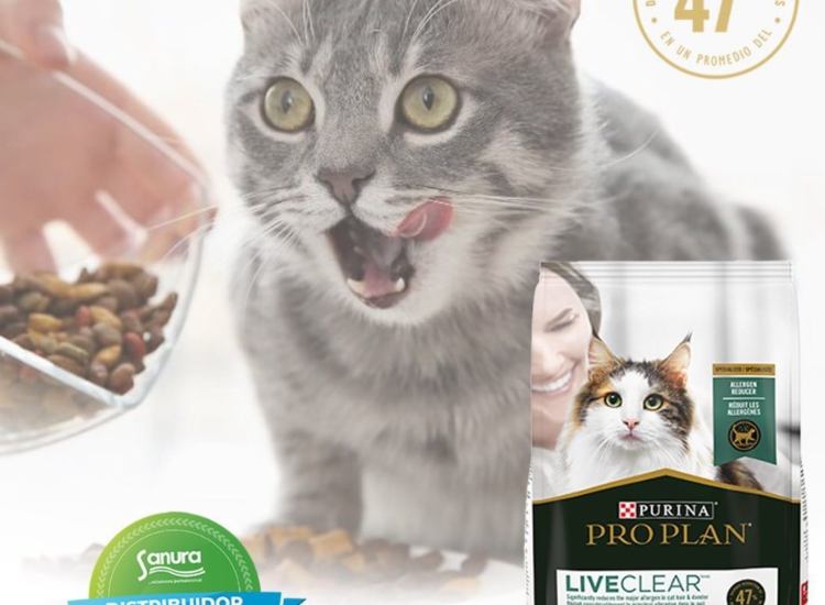 Purina Pro Plan LiveClear 